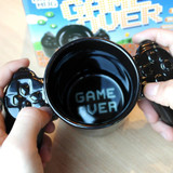 Gamepad 'Game Over' Gamer Coffee Mug