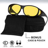 Clearest Sight Glasses - 50% OFF Holiday Sale
