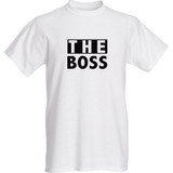 T-shirt - The Boss