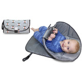 BabyWish Easy Diaper Changing Mat