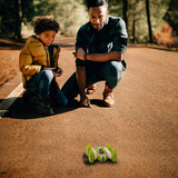 Stunt Drift Deformation RC Car