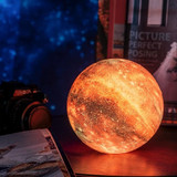 Colorful 3D Galaxy Lamp