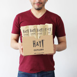HAY! CUTLERY