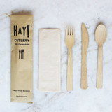 HAY! CUTLERY