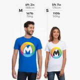 Custom Premium T-shirts - Add your Logo