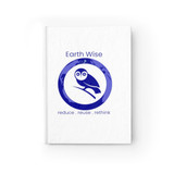 Add your Logo - Act Earth Wise Journal - Blank