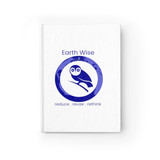 Add your Logo - Act Earth Wise Journal - Ruled Line