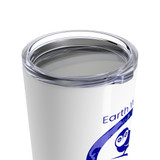Add your Logo - Act Earth Wise Tumbler 20oz