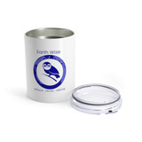 Add your Logo - Act Earth Wise Tumbler 10oz