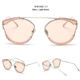 Tint Ocean Lens Brand Design Sun Glasses
