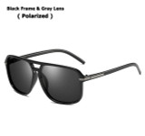 Daschop Online Square Style Gradient Sunglasses