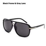 Daschop Online Square Style Gradient Sunglasses