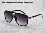 Daschop Online Square Style Gradient Sunglasses