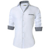 Slim Fit Elegant Formal Shirt