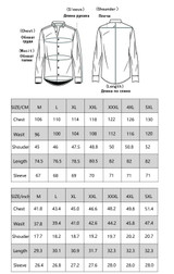Slim Fit Elegant Formal Shirt