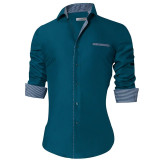 Slim Fit Elegant Formal Shirt