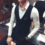 Formal Slim Fit Waistcoat