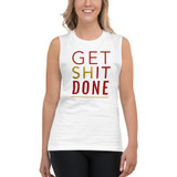 Get It Done Muscle Tank