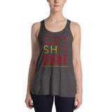 Get It Done Racerback Tank Top