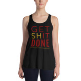 Get It Done Racerback Tank Top