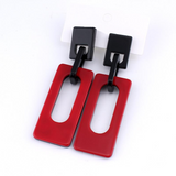 Trendy Fashion Drop Earrings