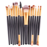 Makeup Brushes Set - 15Pcs