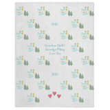 Dax's Minky Blankets