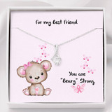 For My Best Friend | Necklace