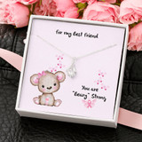 For My Best Friend | Necklace
