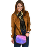 Warrior or Survivor | Saddle Bag