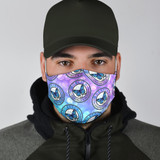 Monarch Graphics & Design Logo | Face Mask