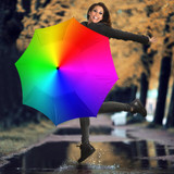 Rainbow Umbrella