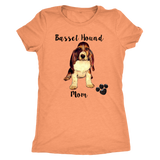 Basset Hound Mom