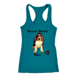Basset Hound Mom