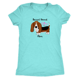 Basset Hound Mom