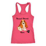 Basset Hound Mom -Puppy
