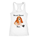 Basset Hound Mom -Puppy