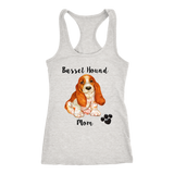 Basset Hound Mom -Puppy