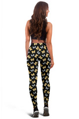 Black & Yellow Butterfly