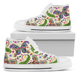 Butterfly | High Top Shoes