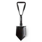 Military folding carbon shovel, survival tactical tools Military folding carbon shovel, survival tactical tools