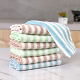 3Pcs Kitchen Cleaning Towel Multifunctional Rag Coral Velvet Dishwashing Cloth Household Kitchen Accessories Random Color 3Pcs Kitchen Cleaning Towel Multifunctional Rag Coral Velvet Dishwashing Cloth Household Kitchen Accessories Random Color