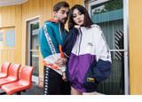 Reboot Windbreaker Jacket