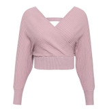 Pastel Pink Two Piece Set