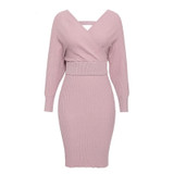 Pastel Pink Two Piece Set