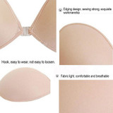 Invisible Push-Up Bra