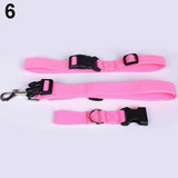Attractive Traction Pulling Leash Pet Dog Running Jogging Convenient Safe Goods For Pets Harness Dog Accessories  Pet Carrier