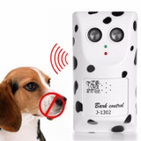 Dog Ultrasonic Anti Barking Device Dogs Bark Ultrasonic Stop Device Pet trainer Bark Control Ultrasonic Training Device For Dogs