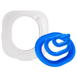 Best Plastic Cat Toilet Training Kit Litter Box Puppy Cat Litter Mat Cat Toilet Trainer Toilet Pet Cleaning Cat Training Produ