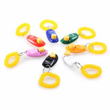 Pet Training Clicker +Adjustable Pet Dog Cat Car Seat Belt Safety Leash  Pet Dog Trainings Products Supplies